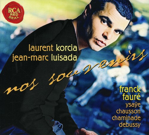 Nos Souvenirs-French Violin Music