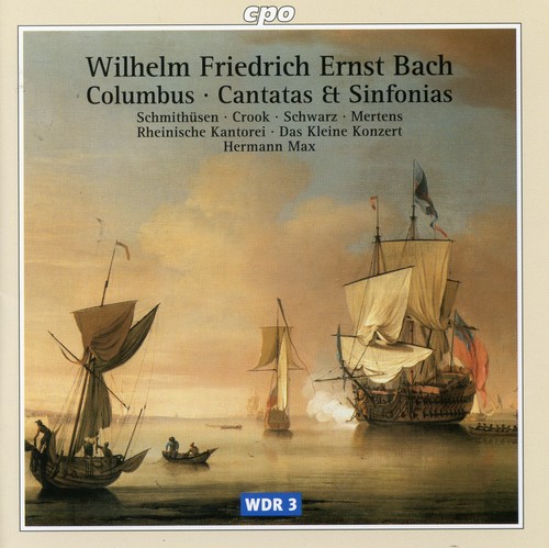 Das Kleine Konzert - Cantatas & Sinfonias