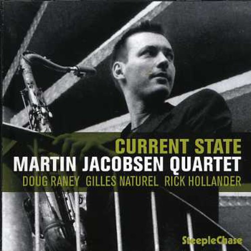 Martin Jacobsen - Current State [Import]