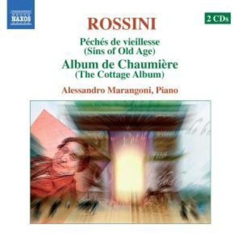 Piano Music 1 Peches de Viellesse: Album de Chaumiere