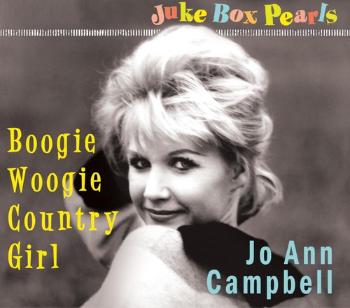 Boogie Woogie Country Girl