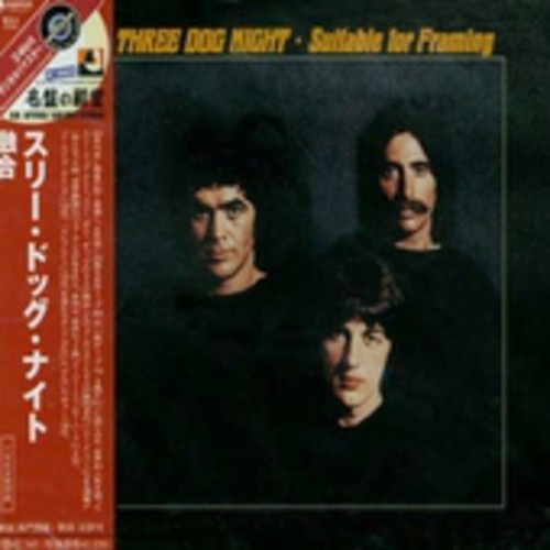 Suitable for Framing [Import]