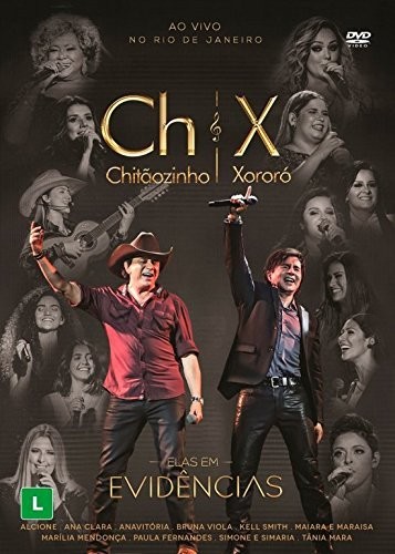 Elas Em Evidencia [Import]