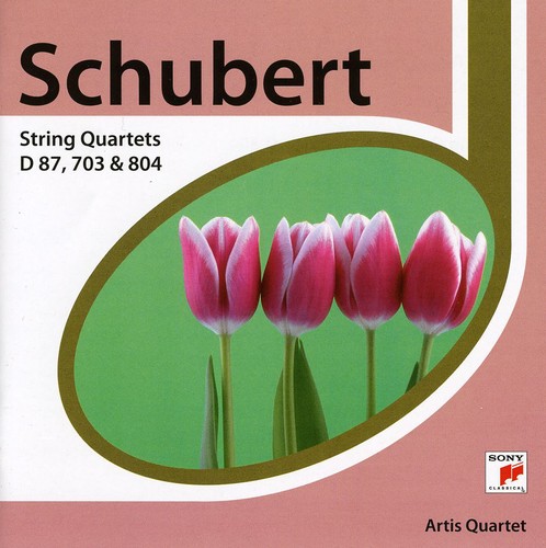 Schubert: String Quartets D 87 703 & 80