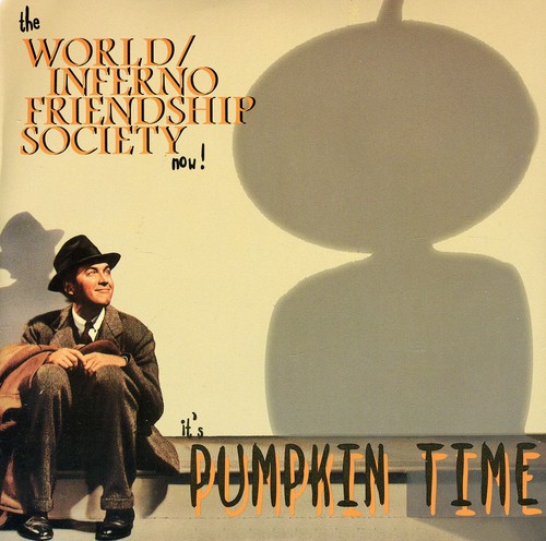 It's Pumpkin Time