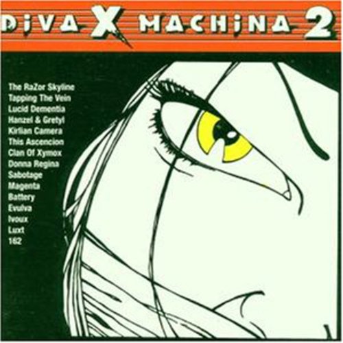 Diva X Machina 2 /  Various