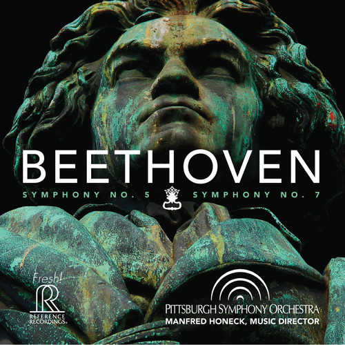 Beethoven: Symphony Nos. 5 & 7