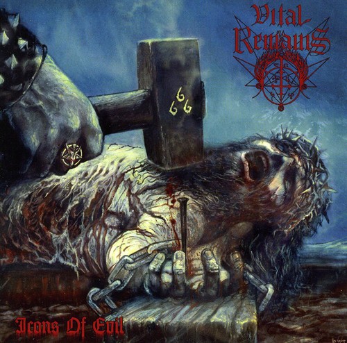Icons of Evil [Import]