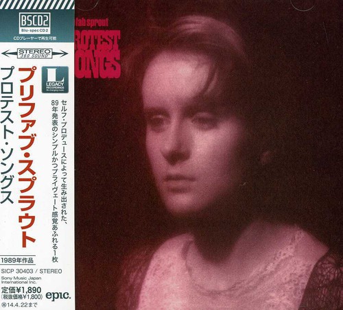 Protest Songs [Import]