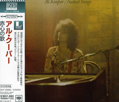 Naked Songs [Import]