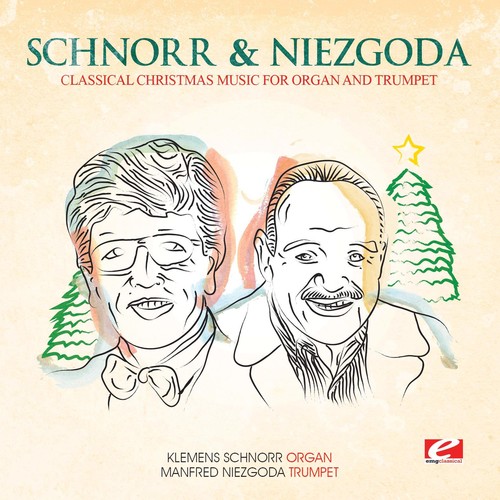 Classical Christmas Music for Organ and Trumpet