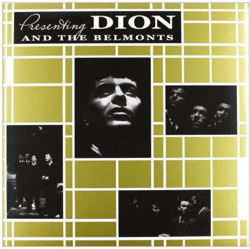 Presenting Dion & the Belmonts