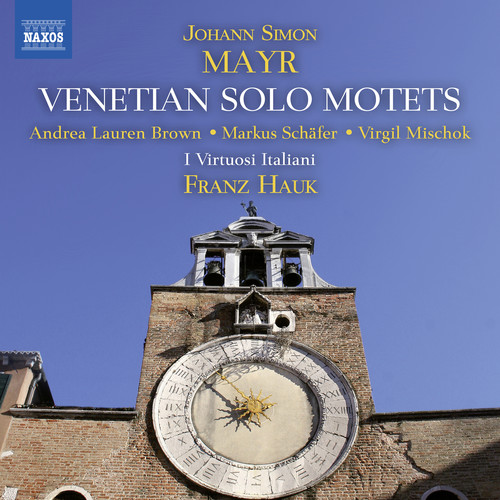 Venetian Solo Motets