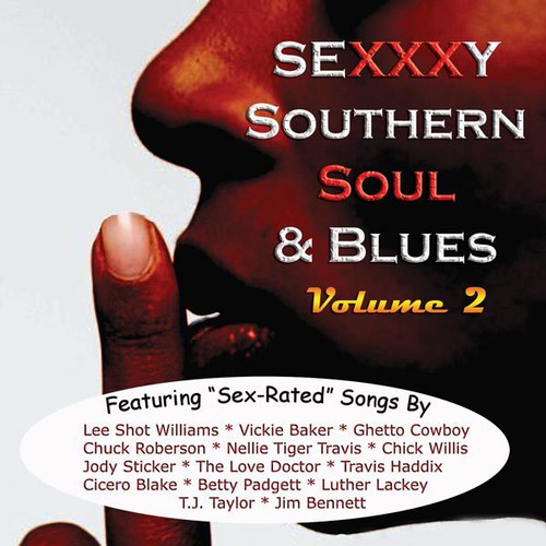 Sexy Southern Soul & Blues 2