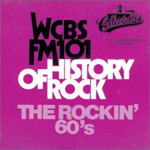 History of Rockin 60's /  Various