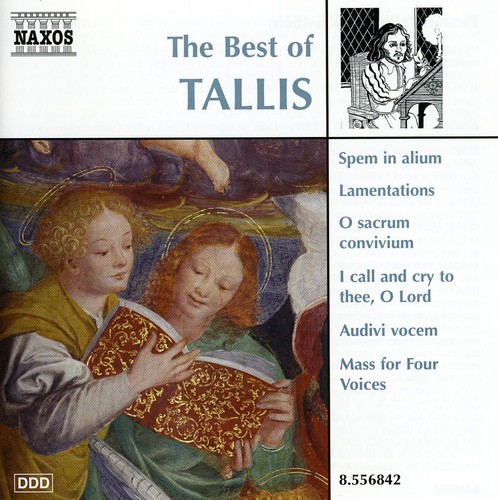 The Best of Tallis