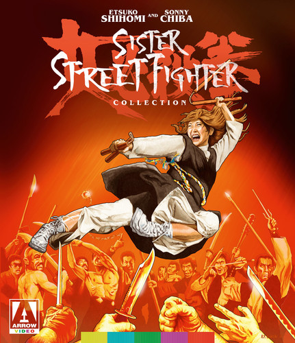Sister Street Fighter Collection