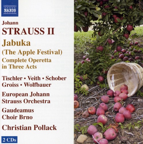 Jabuka (Apple Festive)
