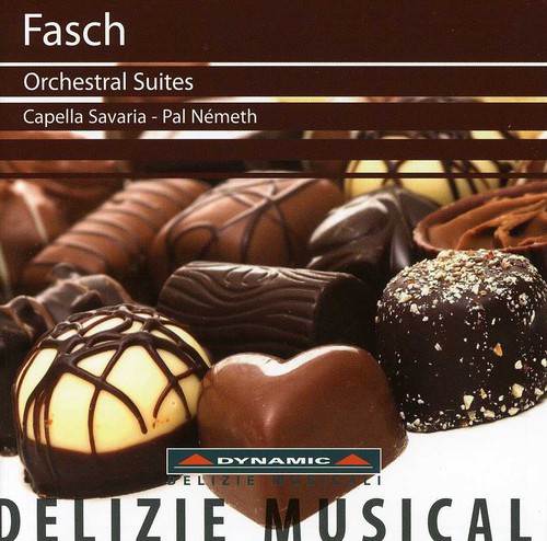 Orchestral Suites