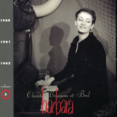 Barbara Chante G. Brassens Et J. [Import]