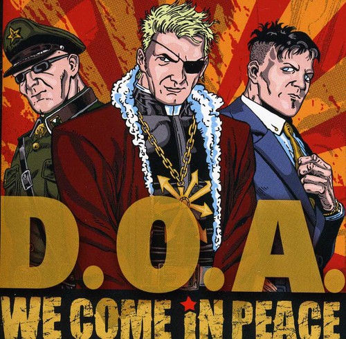 We Come in Peace