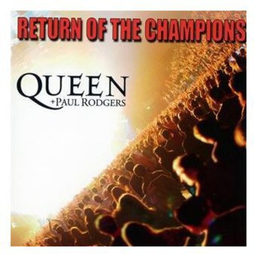 Return of the Champ [Import]