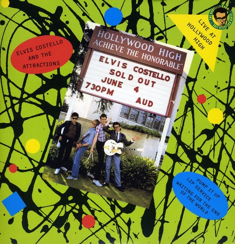 Live at Hollywood High