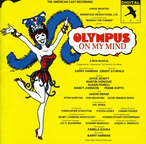 Olympus on My Mind / O.C.R.
