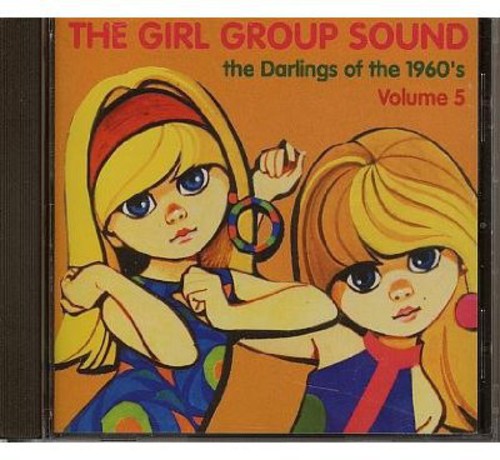 Girl Group Sound Vol.5