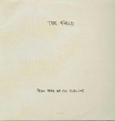 From Here We Go Sublime