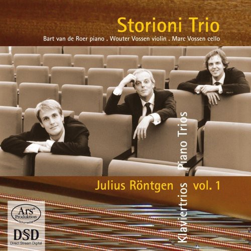 Complete Piano Trios 1