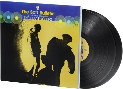The Flaming Lips The Soft Bulletin LP