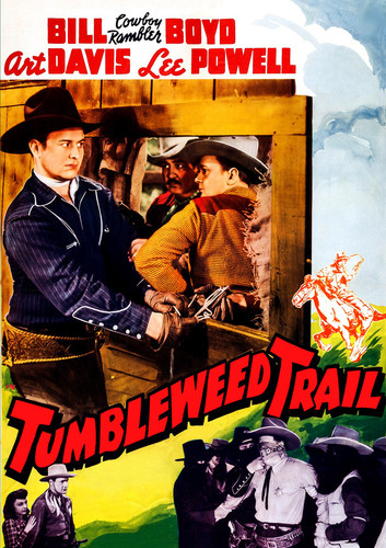 Tumbleweed Trail (1942)