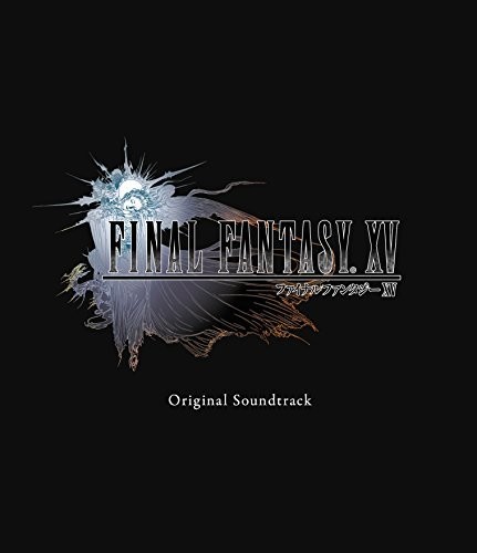 Final Fantasy XV (Original Soundtrack) [Import]