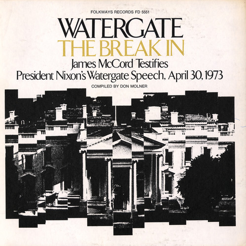 Watergate 1 Break In / Var - Watergate 1: Break in / Various