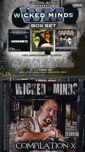 Boxset [Explicit Content]