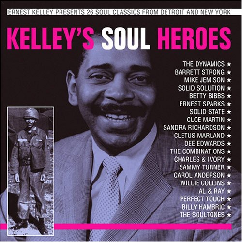 Kelley's Soul Heroes