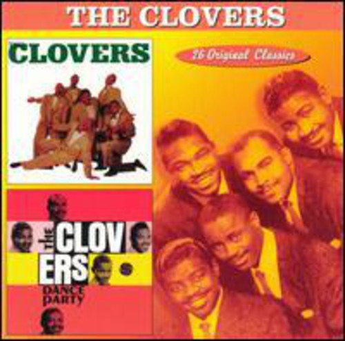 Clovers /  Dance Party