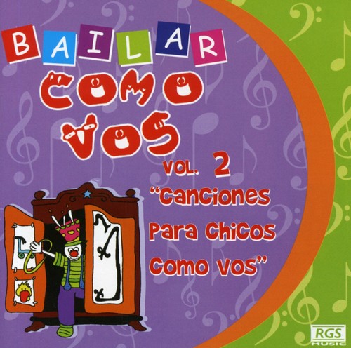Bailar Como Vos 1 /  Various [Import]