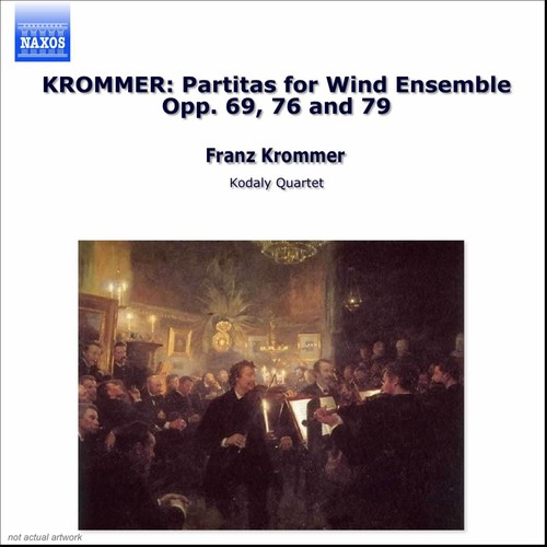 Partitas for Wind Ensemble 3