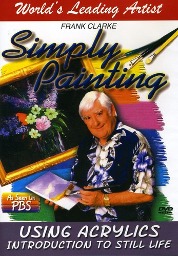 Using Acrylics Introduction to Still Life