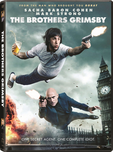 The Brothers Grimsby