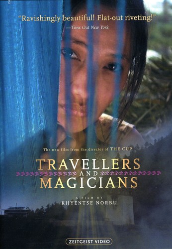 Travellers and Magicians