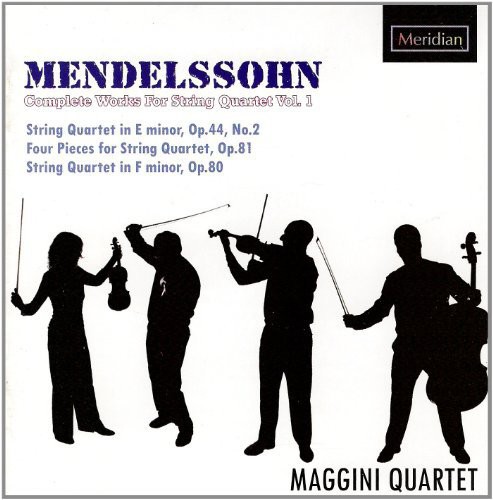 Complete Works for String Quartet 1