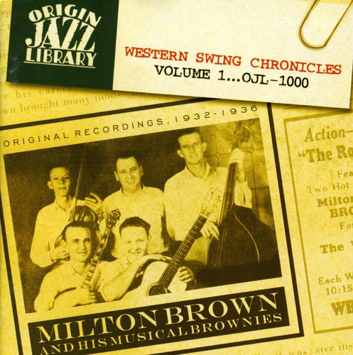 Western Swing Chronicles, Vol. 1