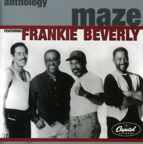 Maze - Anthology