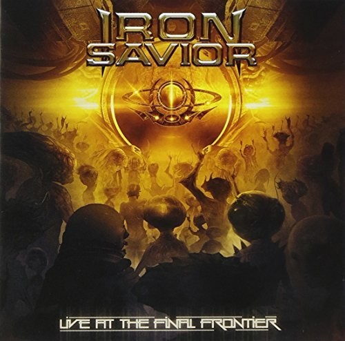 Live at the Final Frontier [Import]