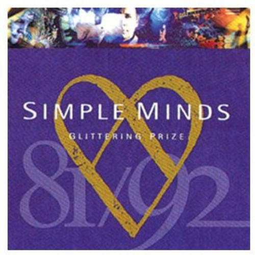 Simple Minds - Glittering Prize-Best Of [Import]