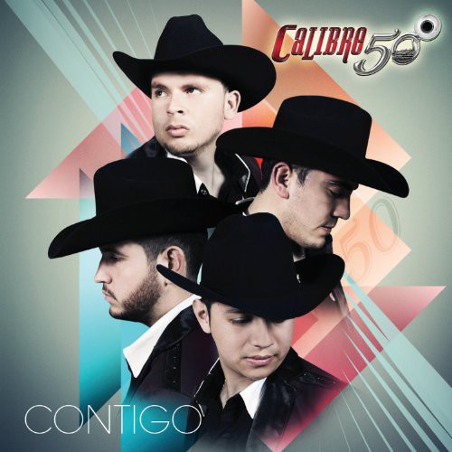 Calibre 50 : Contigo