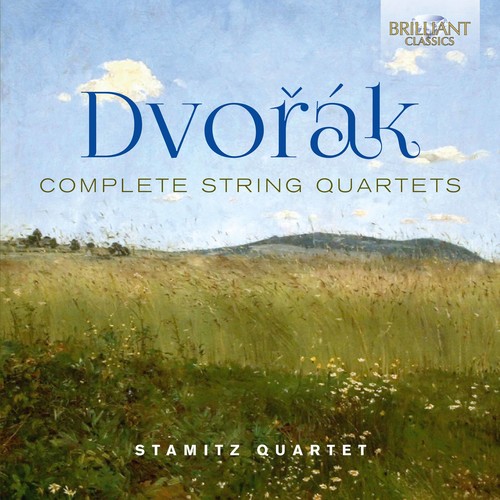 Complete String Quartets